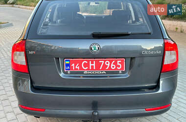 Универсал Skoda Octavia 2011 в 
