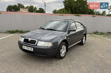 Лифтбек Skoda Octavia 2006 в Кременчуге