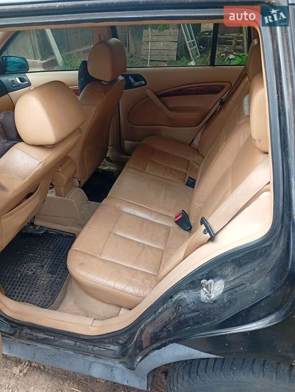Универсал Skoda Octavia 2001 в Гайсине