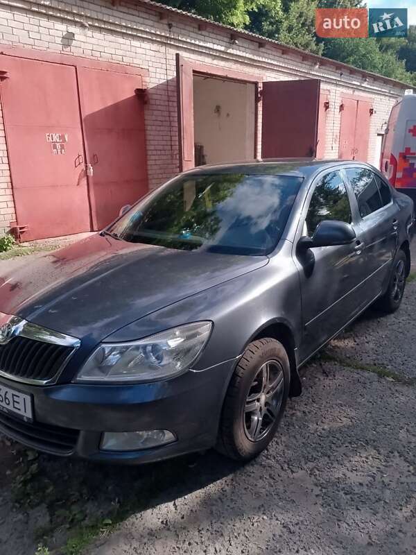 Универсал Skoda Octavia 2011 в Чернигове