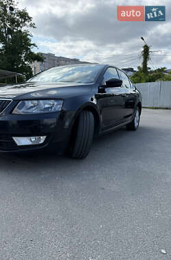 Лифтбек Skoda Octavia 2013 в 