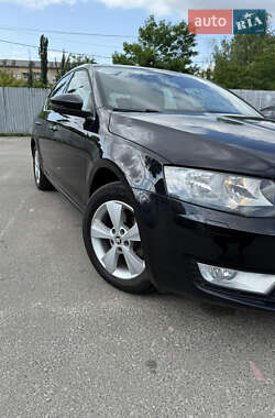 Лифтбек Skoda Octavia 2013 в 