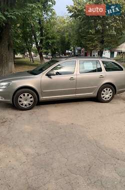 Универсал Skoda Octavia 2010 в Харькове