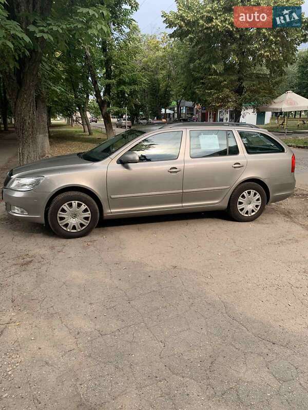 Skoda Octavia 2010