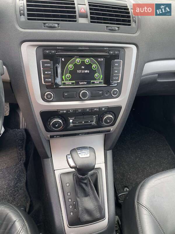 Универсал Skoda Octavia 2011 в Хмельнике
