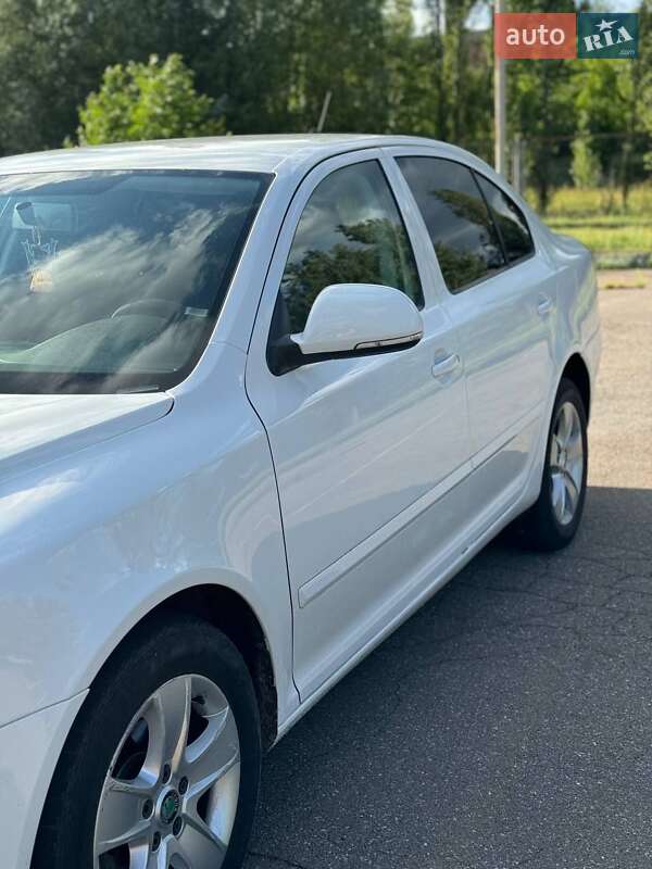 Лифтбек Skoda Octavia 2011 в Бердичеве