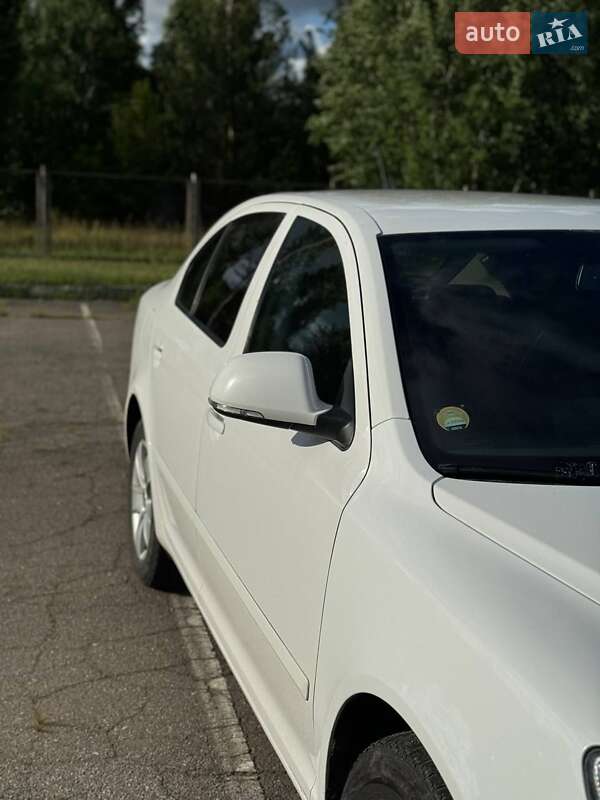 Лифтбек Skoda Octavia 2011 в Бердичеве