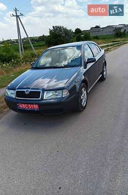 Ліфтбек Skoda Octavia 2009 в Кропивницькому