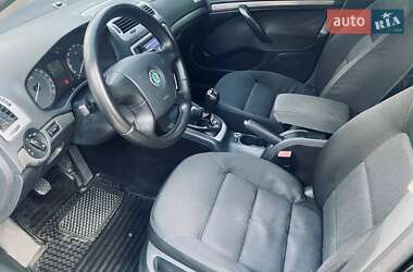 Лифтбек Skoda Octavia 2006 в 