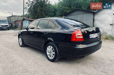 Лифтбек Skoda Octavia 2006 в 