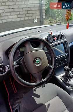 Универсал Skoda Octavia 2008 в 