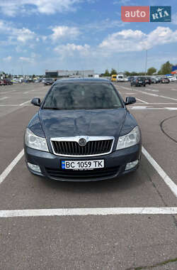 Ліфтбек Skoda Octavia 2010 в Городку