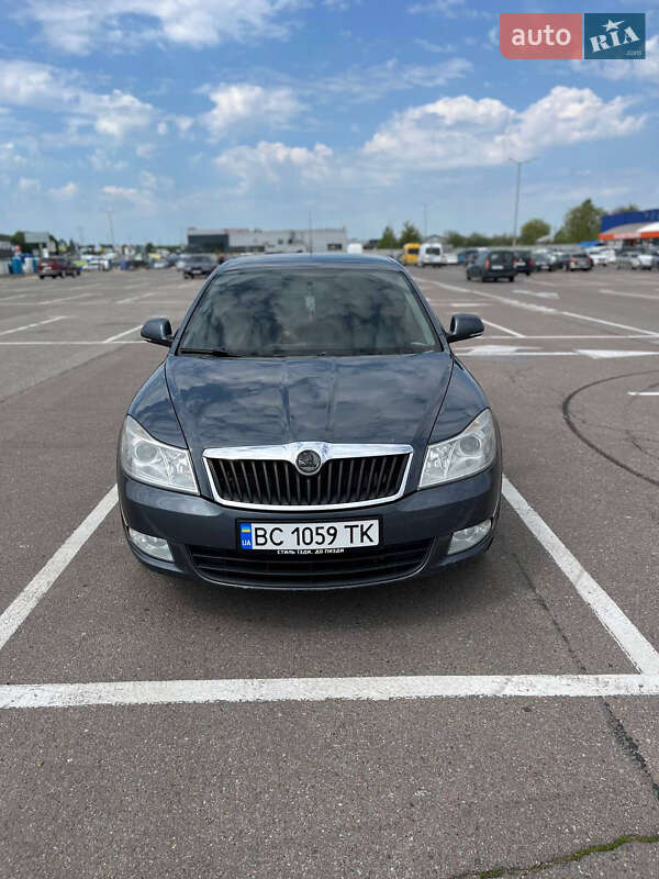Skoda Octavia 2010