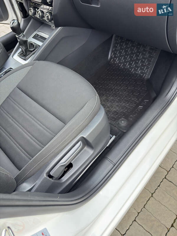 Лифтбек Skoda Octavia 2018 в Ужгороде