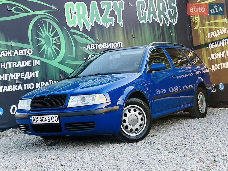 Skoda Octavia 2009
