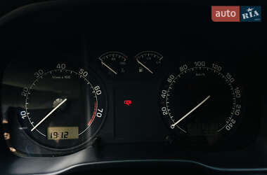 Универсал Skoda Octavia 2009 в 