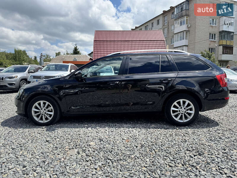 Универсал Skoda Octavia 2014 в Бердичеве