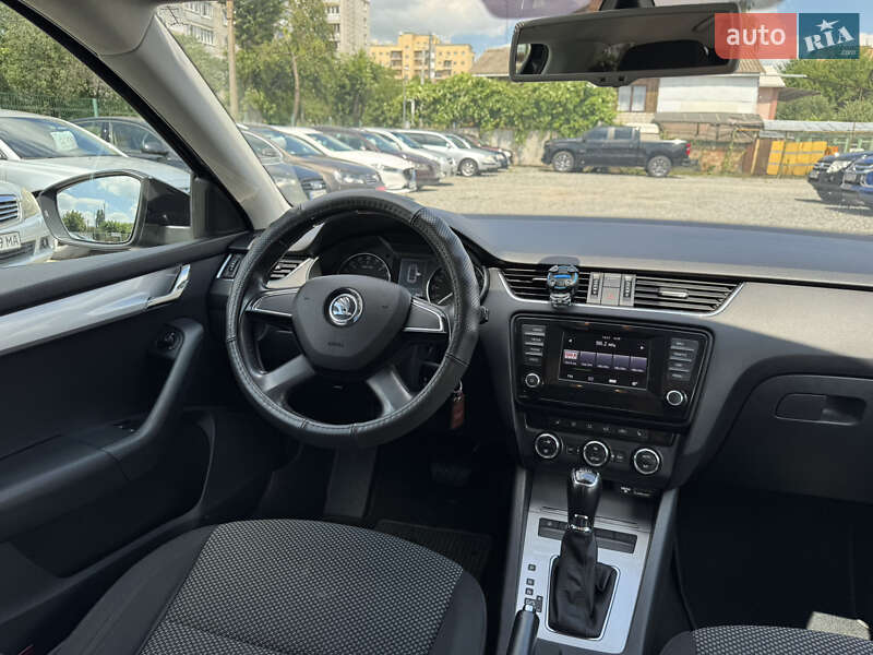 Универсал Skoda Octavia 2014 в Бердичеве