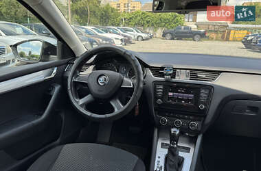 Универсал Skoda Octavia 2014 в 