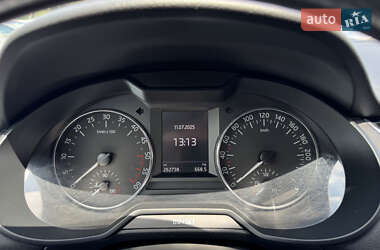 Универсал Skoda Octavia 2014 в 