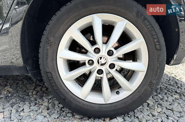 Универсал Skoda Octavia 2014 в 