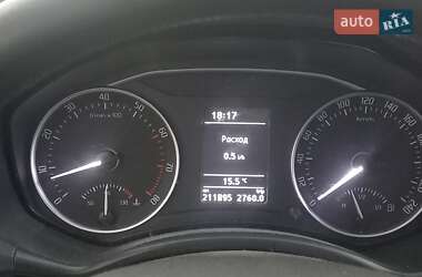 Универсал Skoda Octavia 2010 в 