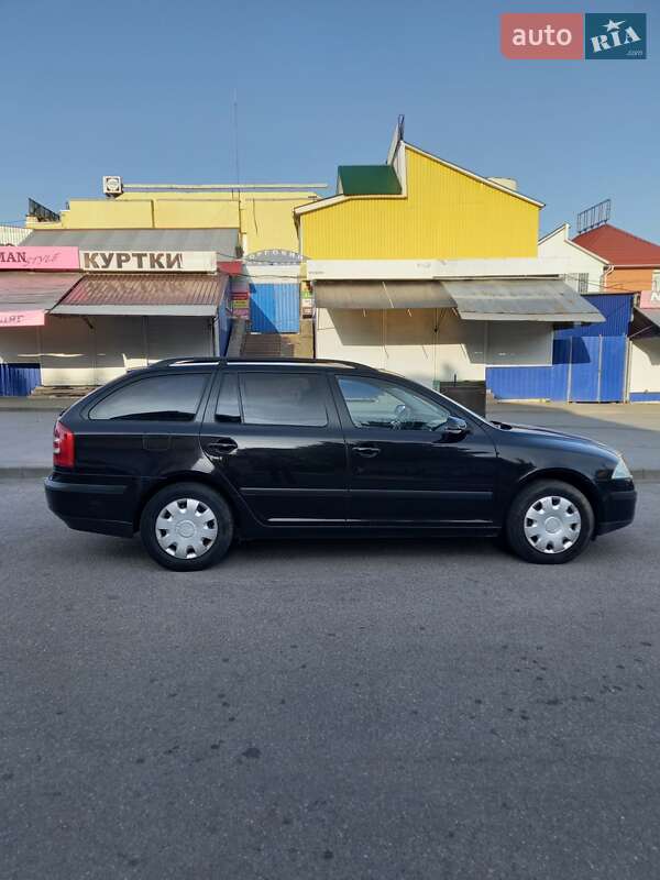 Универсал Skoda Octavia 2006 в Виннице