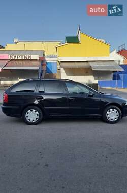Универсал Skoda Octavia 2006 в 