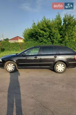 Универсал Skoda Octavia 2006 в 