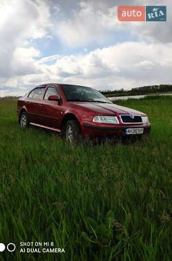 Ліфтбек Skoda Octavia 2006 в Києві