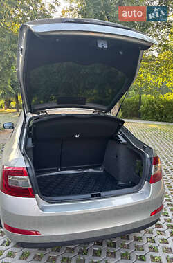 Лифтбек Skoda Octavia 2013 в 