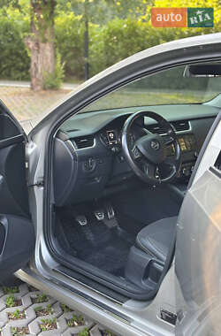 Лифтбек Skoda Octavia 2013 в 