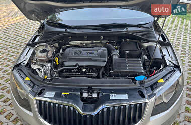 Лифтбек Skoda Octavia 2013 в 