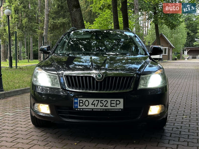 Универсал Skoda Octavia 2011 в Хмельнике