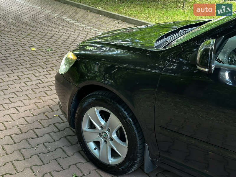 Универсал Skoda Octavia 2011 в Хмельнике