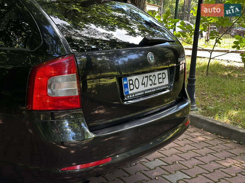 Универсал Skoda Octavia 2011 в Хмельнике