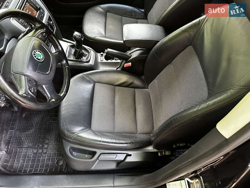 Универсал Skoda Octavia 2011 в Хмельнике