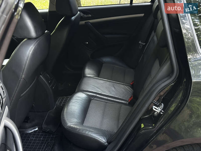 Универсал Skoda Octavia 2011 в Хмельнике