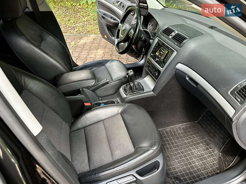 Универсал Skoda Octavia 2011 в Хмельнике