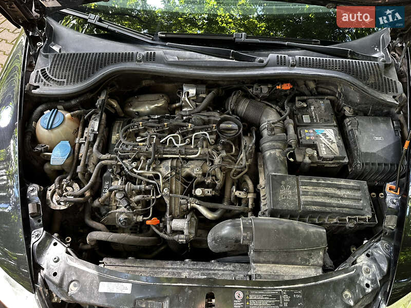 Универсал Skoda Octavia 2011 в Хмельнике