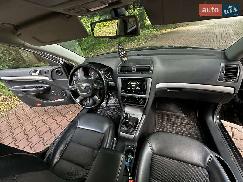 Универсал Skoda Octavia 2011 в Хмельнике