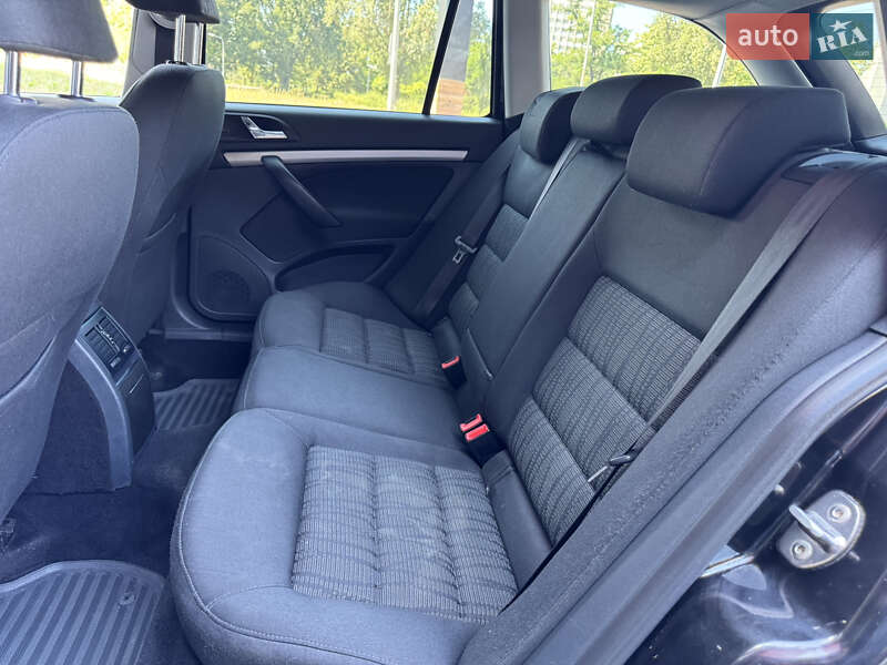 Универсал Skoda Octavia 2011 в Киеве