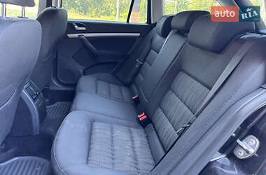Универсал Skoda Octavia 2011 в 