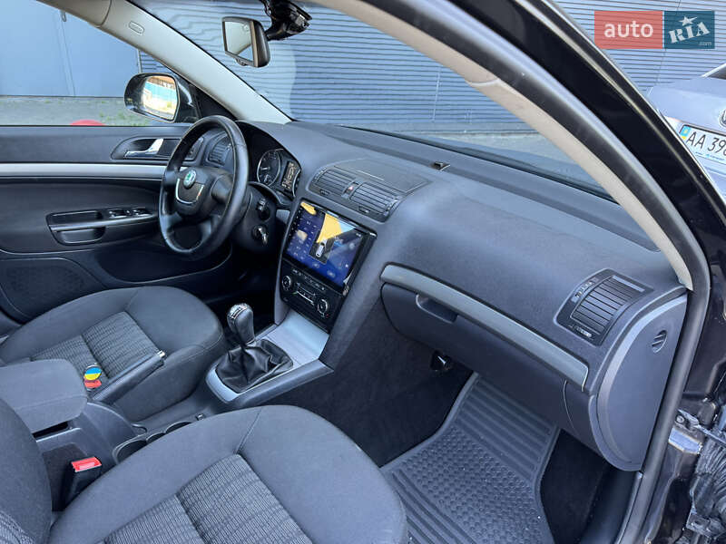 Универсал Skoda Octavia 2011 в Киеве