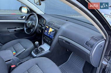 Универсал Skoda Octavia 2011 в 