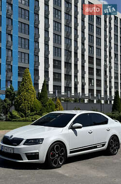 Лифтбек Skoda Octavia 2014 в Днепре