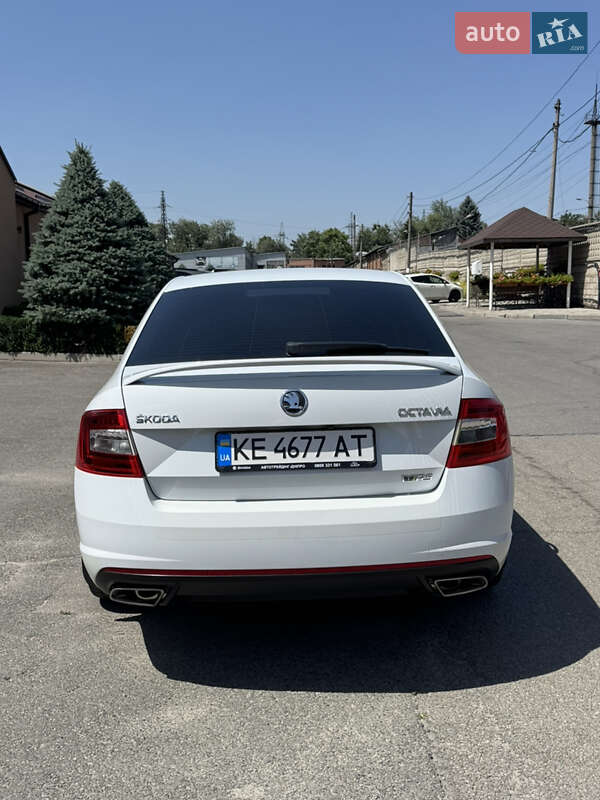 Лифтбек Skoda Octavia 2014 в Днепре