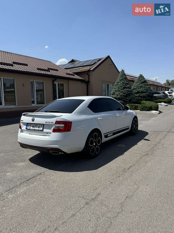 Лифтбек Skoda Octavia 2014 в Днепре
