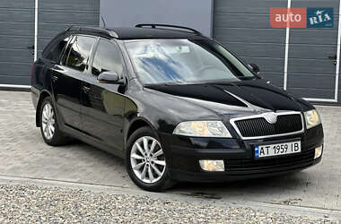 Универсал Skoda Octavia 2005 в Надворной