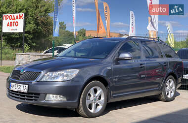 Універсал Skoda Octavia 2012 в Бердичеві